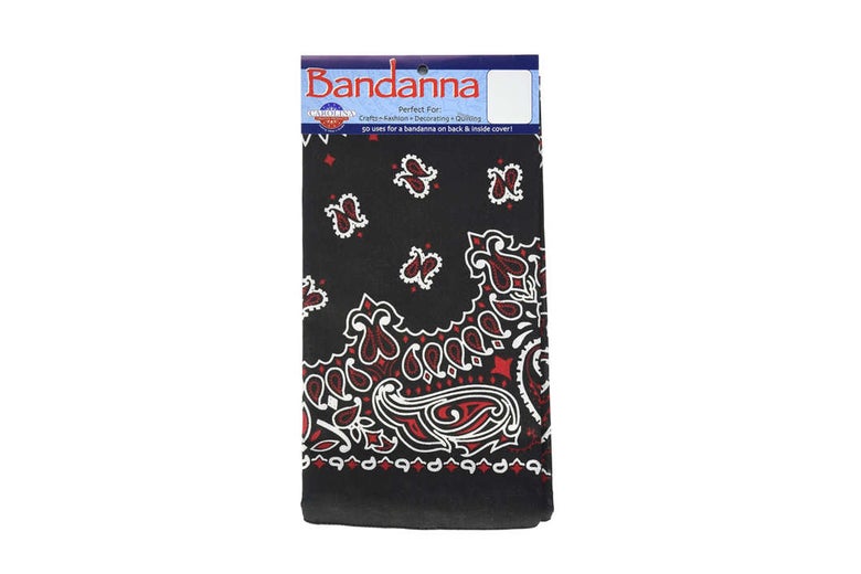 Hav-a-Hank Bandanna.